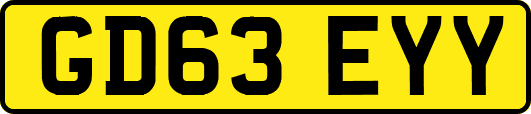 GD63EYY