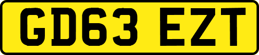 GD63EZT