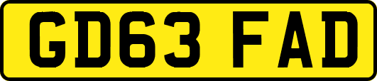 GD63FAD