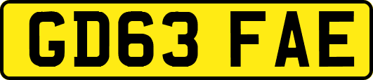 GD63FAE