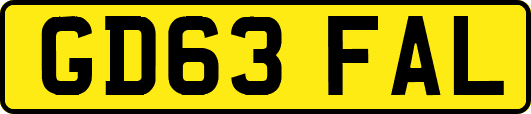 GD63FAL