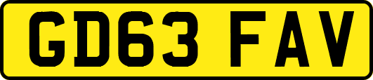 GD63FAV