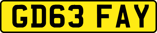 GD63FAY