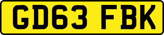 GD63FBK