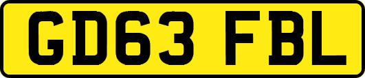 GD63FBL