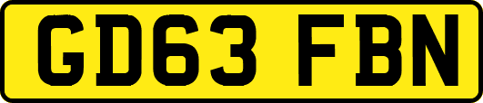 GD63FBN