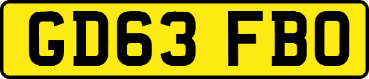 GD63FBO