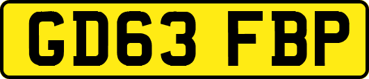 GD63FBP