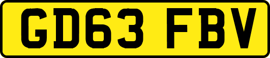 GD63FBV