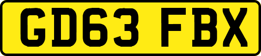 GD63FBX