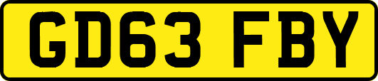 GD63FBY