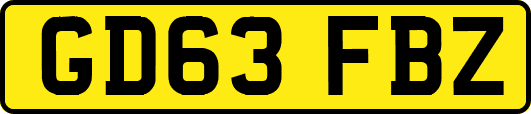 GD63FBZ