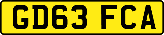 GD63FCA