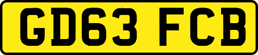 GD63FCB