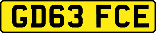 GD63FCE