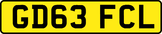 GD63FCL