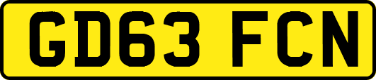 GD63FCN