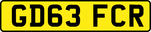 GD63FCR