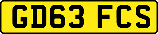 GD63FCS