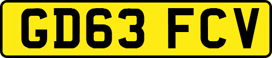 GD63FCV
