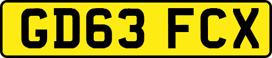 GD63FCX