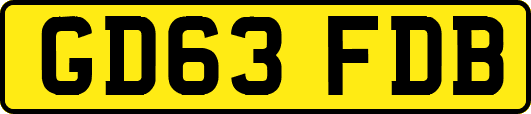 GD63FDB