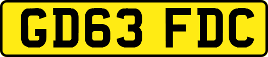 GD63FDC
