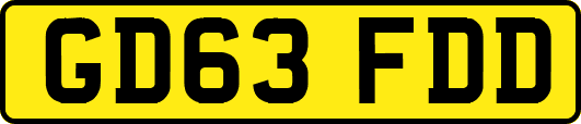 GD63FDD