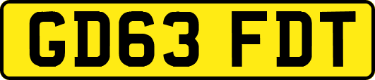 GD63FDT