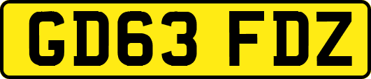 GD63FDZ