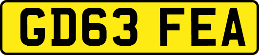 GD63FEA