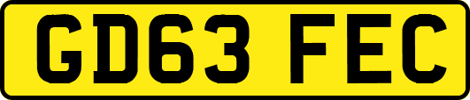 GD63FEC