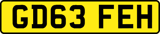 GD63FEH