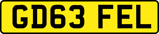 GD63FEL