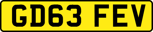 GD63FEV