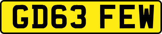 GD63FEW