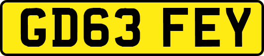 GD63FEY