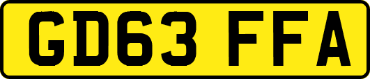 GD63FFA
