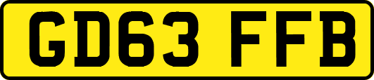 GD63FFB