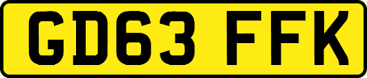 GD63FFK