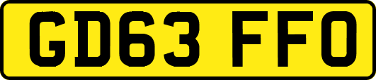 GD63FFO