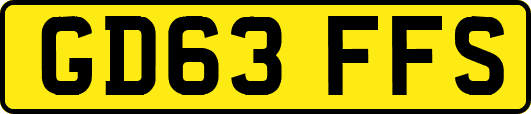GD63FFS