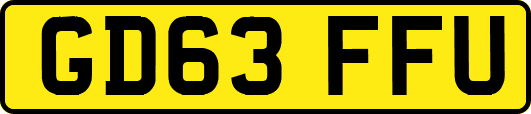 GD63FFU