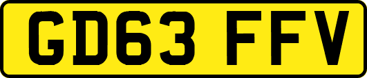 GD63FFV