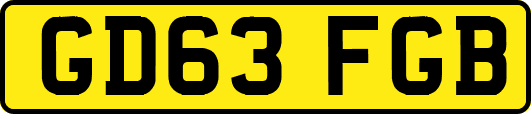 GD63FGB