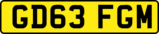 GD63FGM