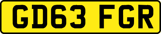 GD63FGR