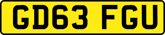 GD63FGU