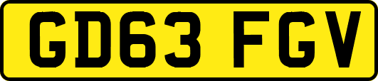GD63FGV