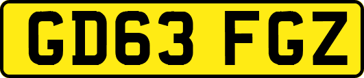 GD63FGZ